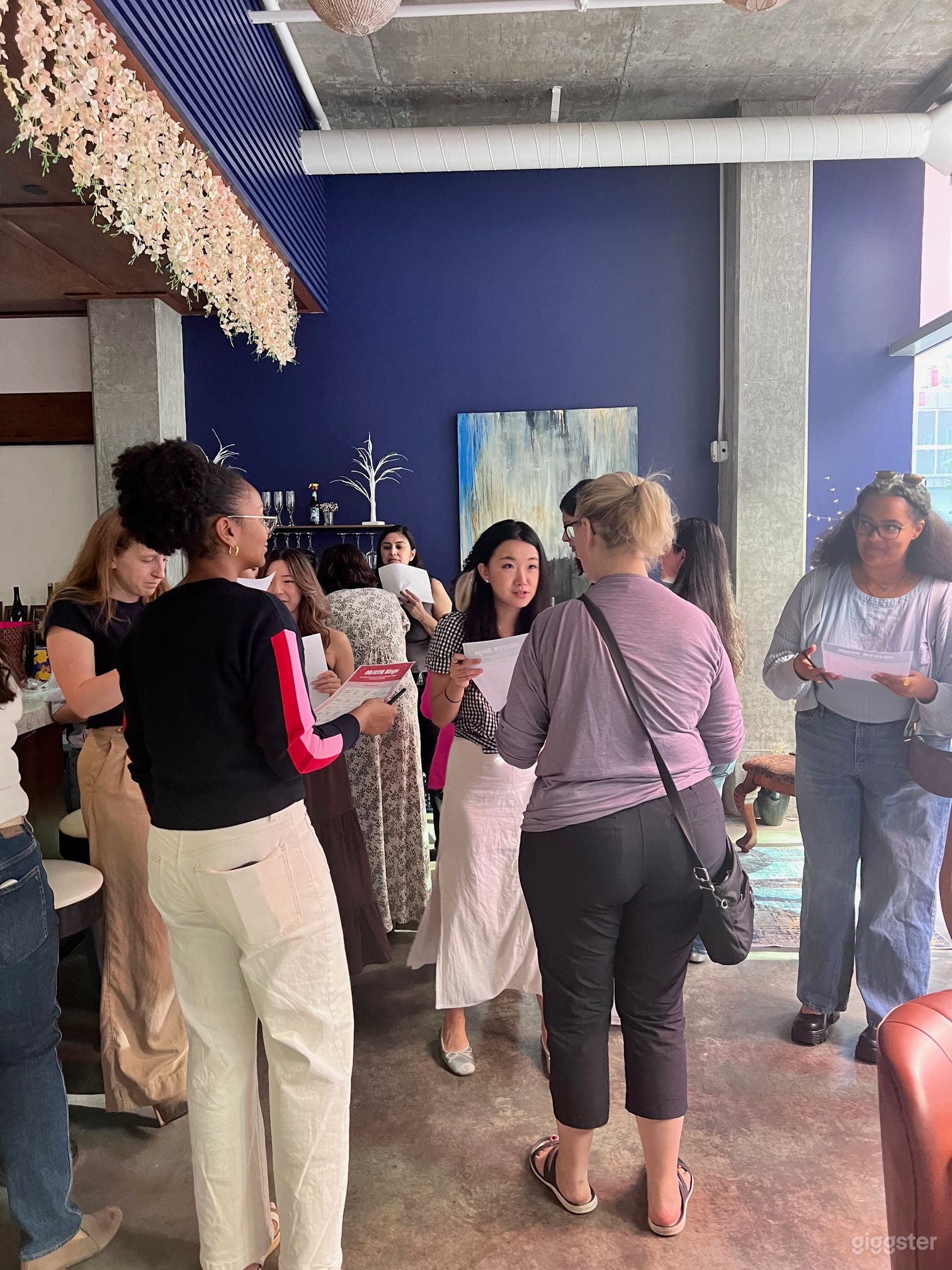 Cozy Wine Bar in Chinatown Perfect for Events and Film Shoot Photo 4