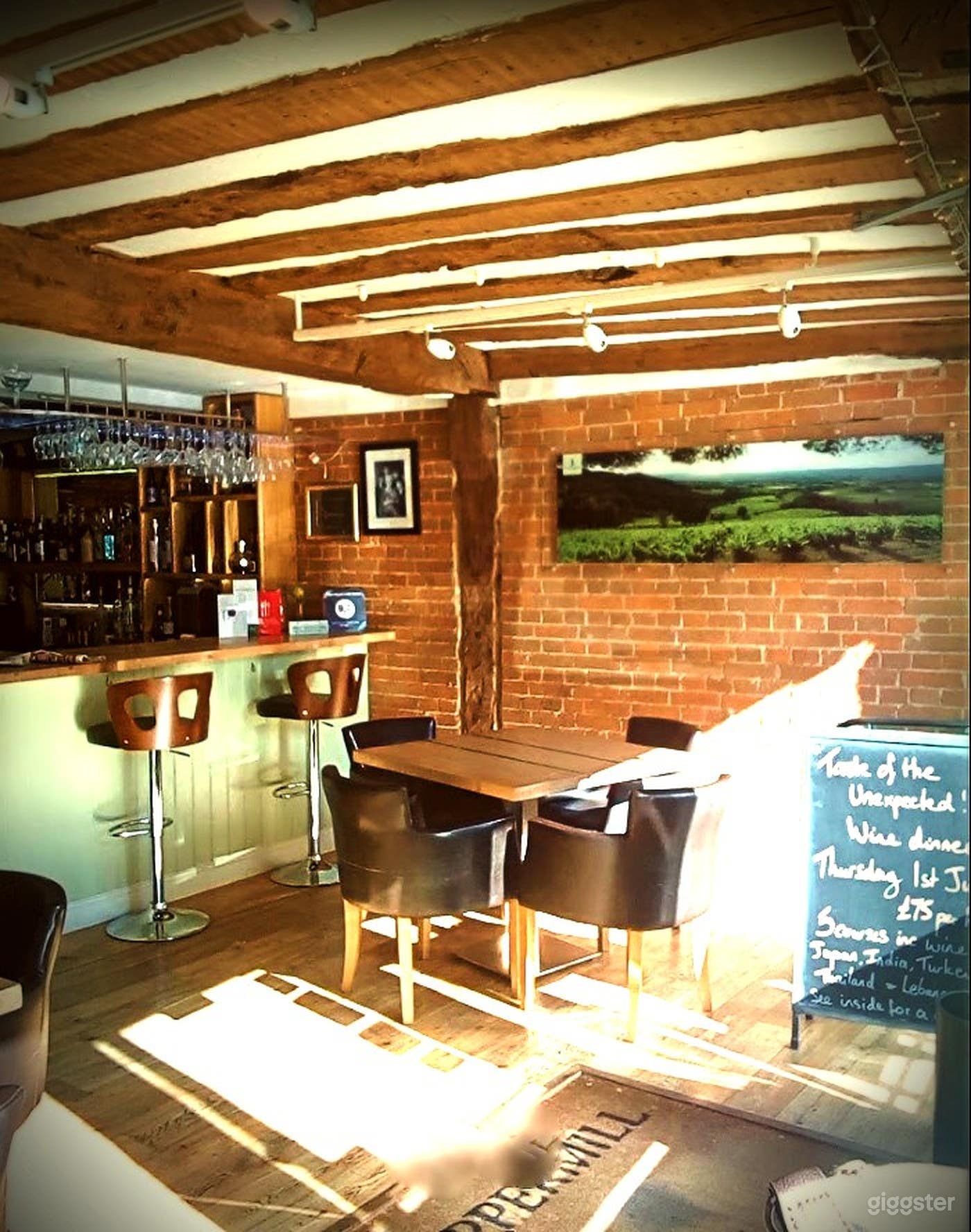 Award Winning Restaurant in Devizes Photo 3