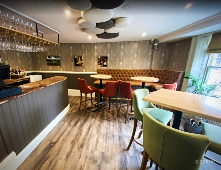  Award Winning Restaurant in Devizes 