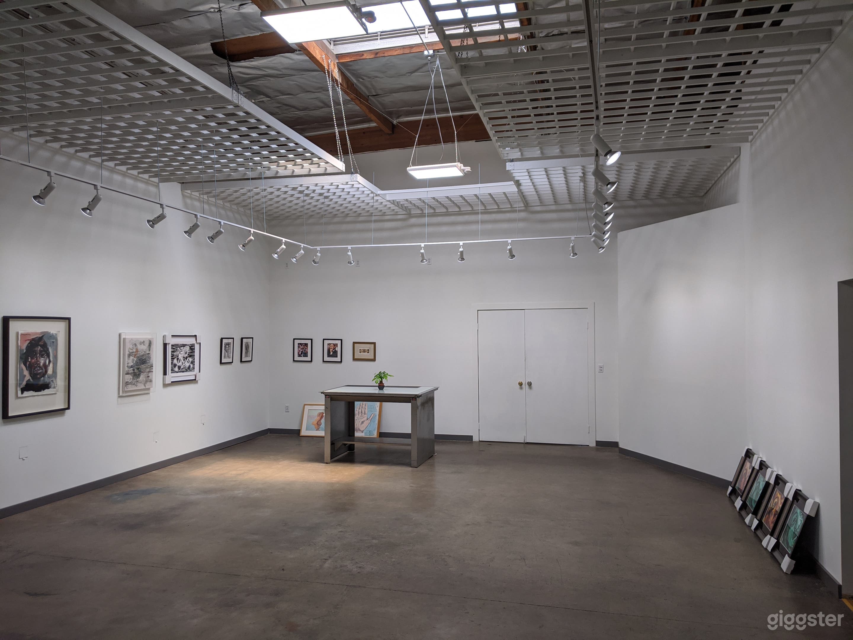 Main Gallery Art Space