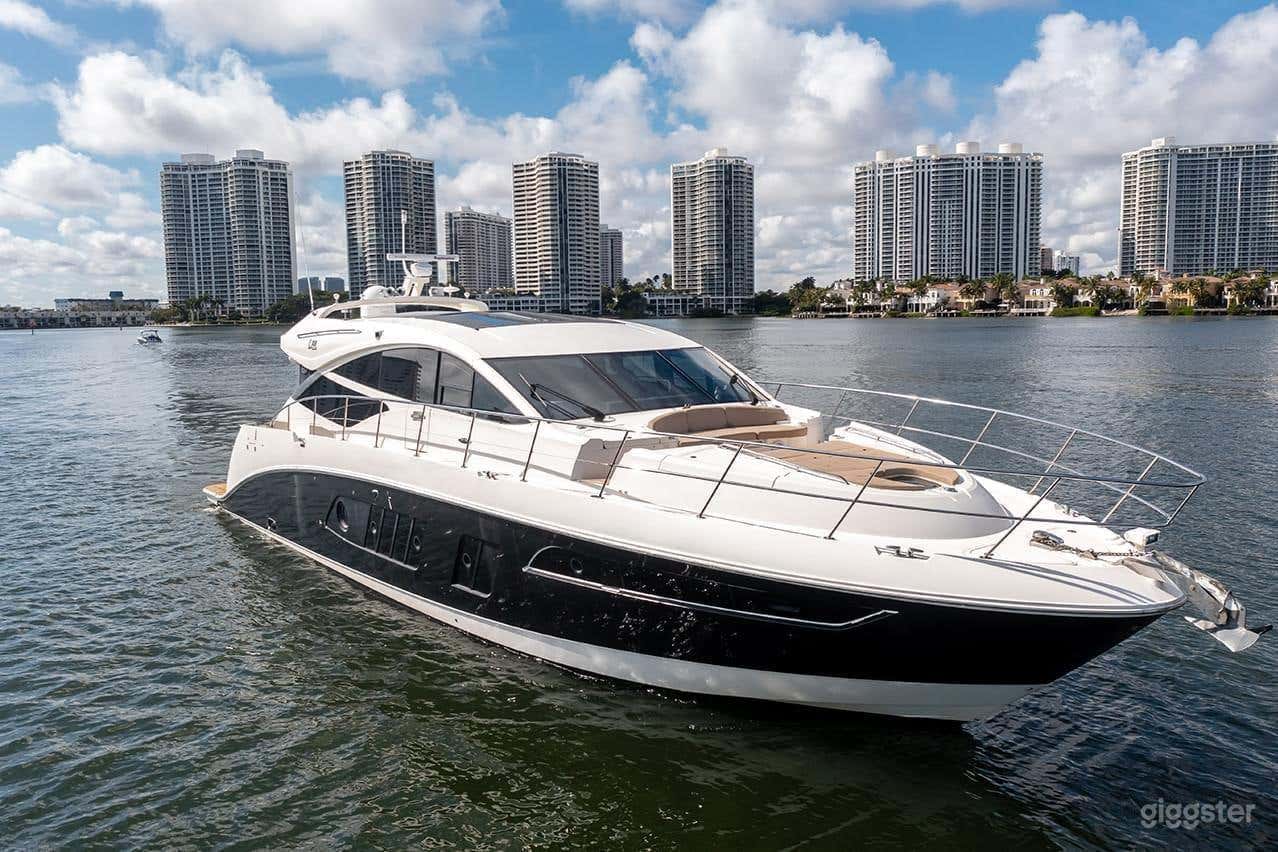 65' SEA RAY L650 YACHT Photo 1