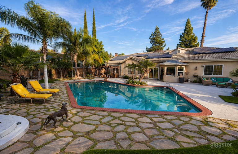  Private, Luxurious Pool for Film & Photo Shoots 