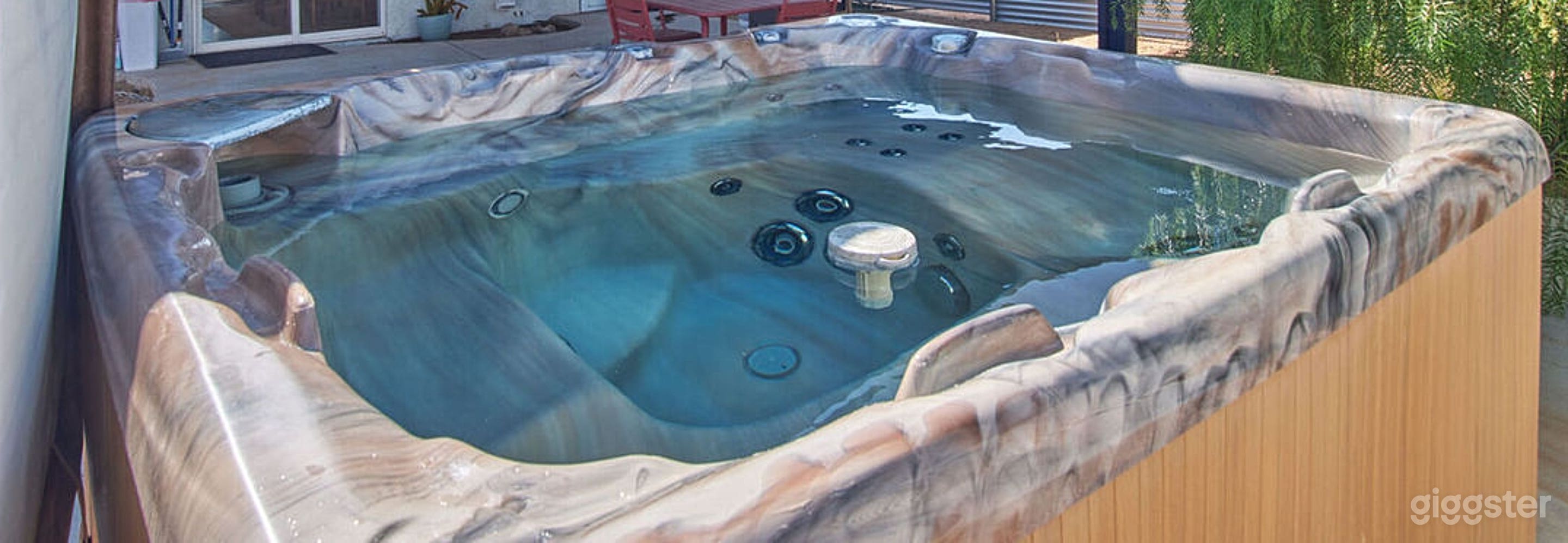 Hot Tub only Rental  Photo 2