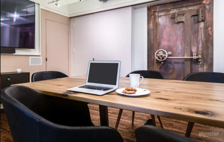 The Vault Conference Room Photo 3
