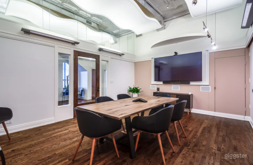 The Vault Conference Room Photo 2