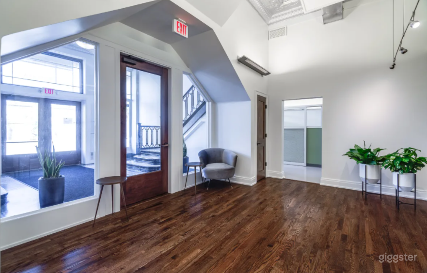 The Vault Conference Room Photo 4