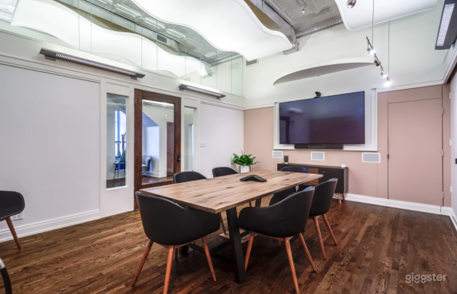 The Vault Conference Room Photo 1