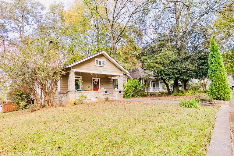  Charming Craftsman in Historic Kirkwood 
