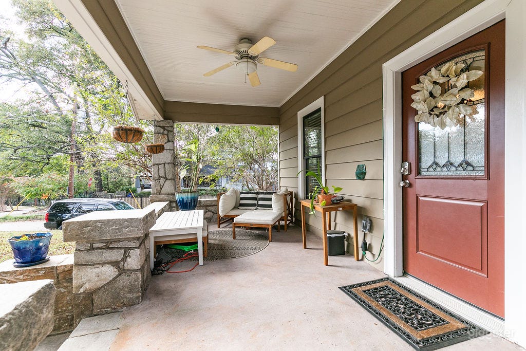 Charming Craftsman in Historic Kirkwood Photo 3