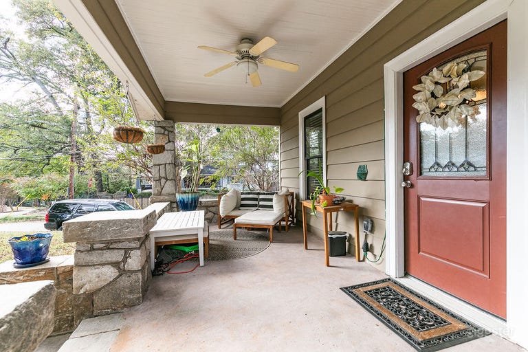  Charming Craftsman in Historic Kirkwood 