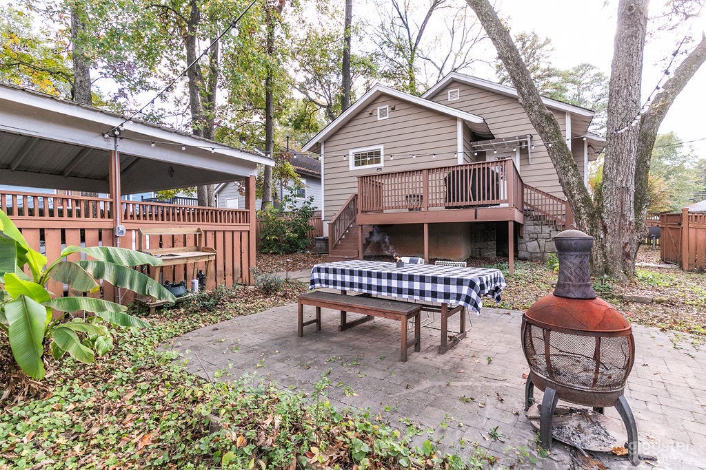 Charming Craftsman in Historic Kirkwood Photo 2