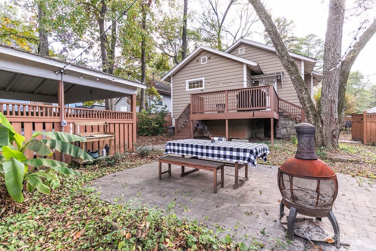 Charming Craftsman in Historic Kirkwood 