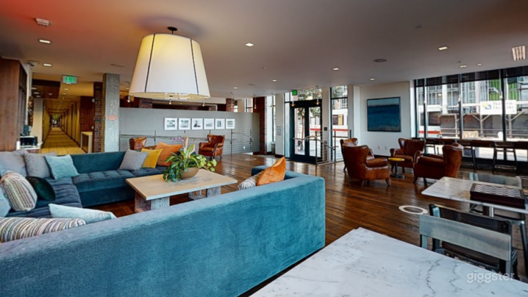  StadiumVue Lounge in Mission Bay 