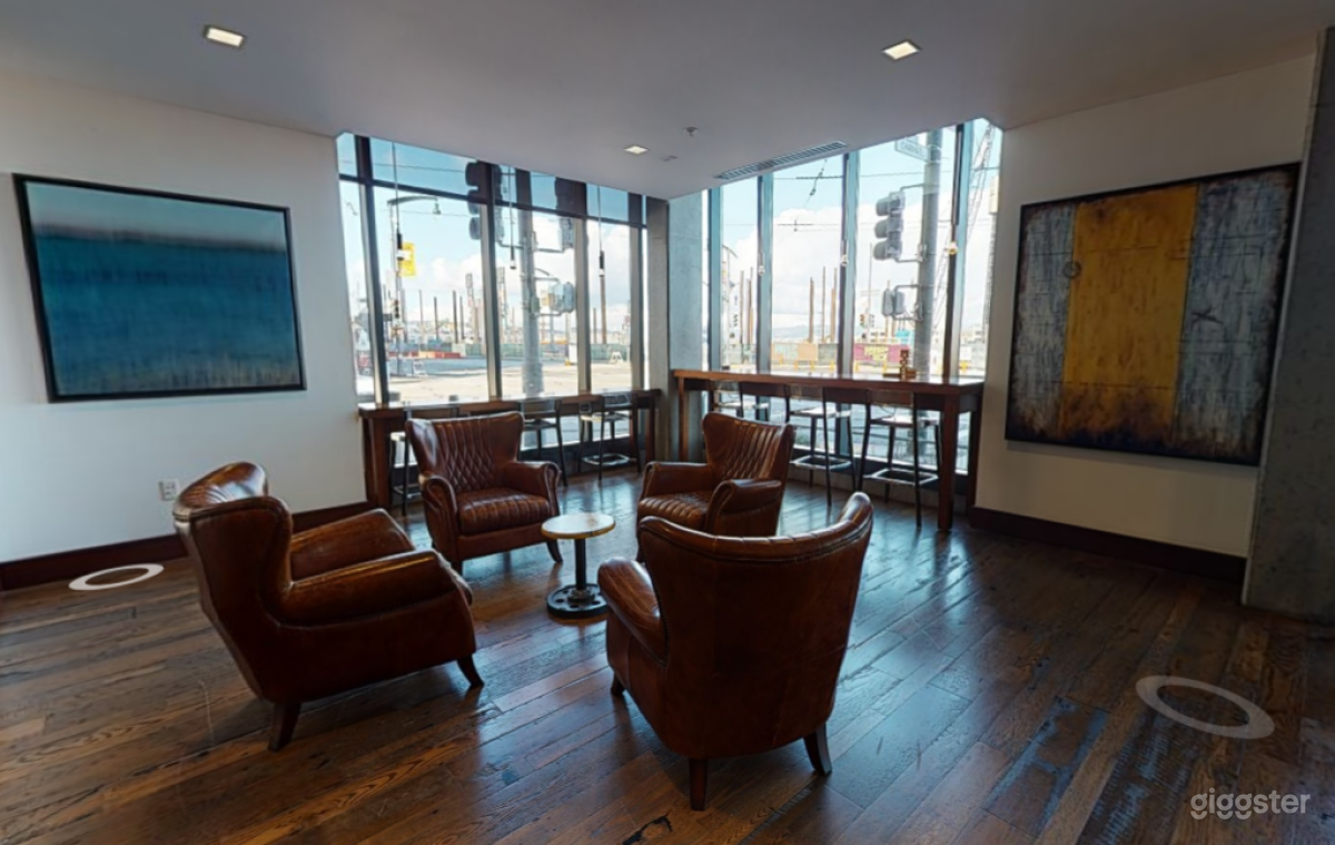 StadiumVue Lounge in Mission Bay Photo 4