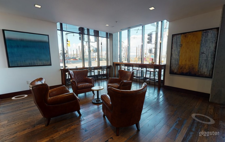  StadiumVue Lounge in Mission Bay 