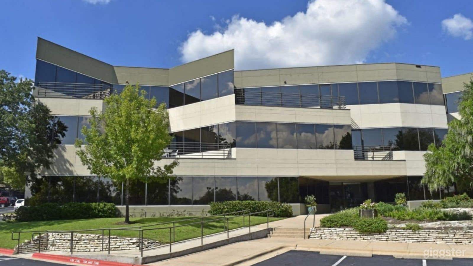 12-Person Executive Conference Room at Wild Basin Photo 2