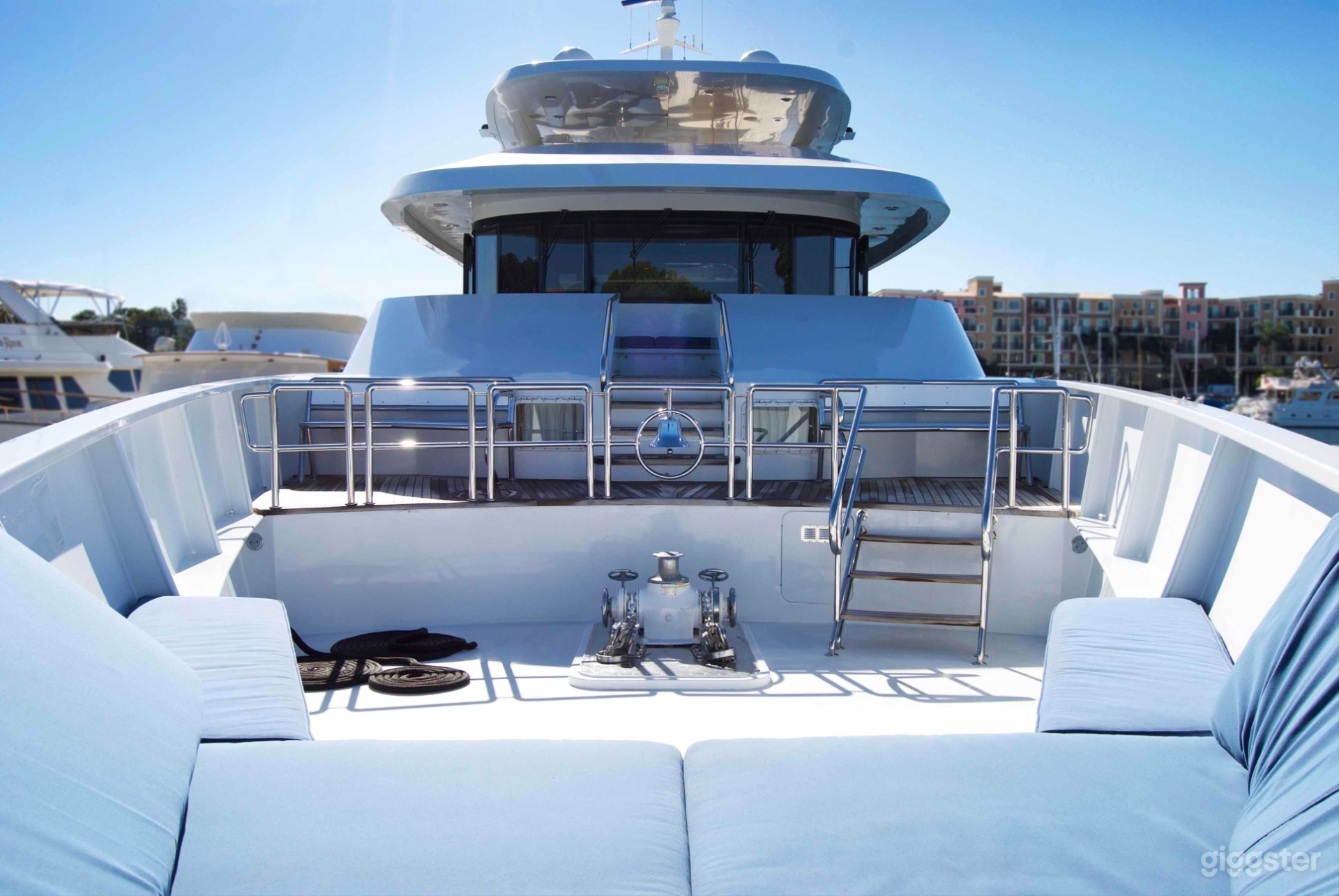 143' SUPER YACHT | NEWPORT BEACH Photo 4