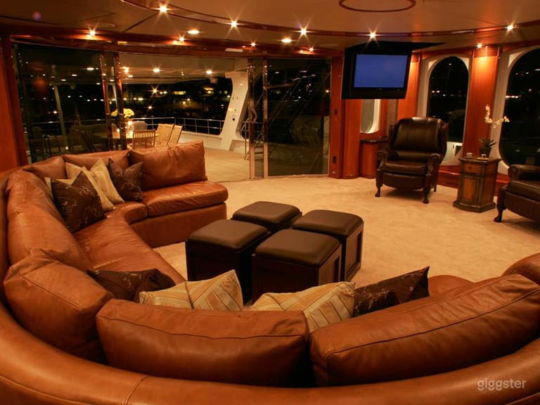  143' SUPER YACHT | NEWPORT BEACH 