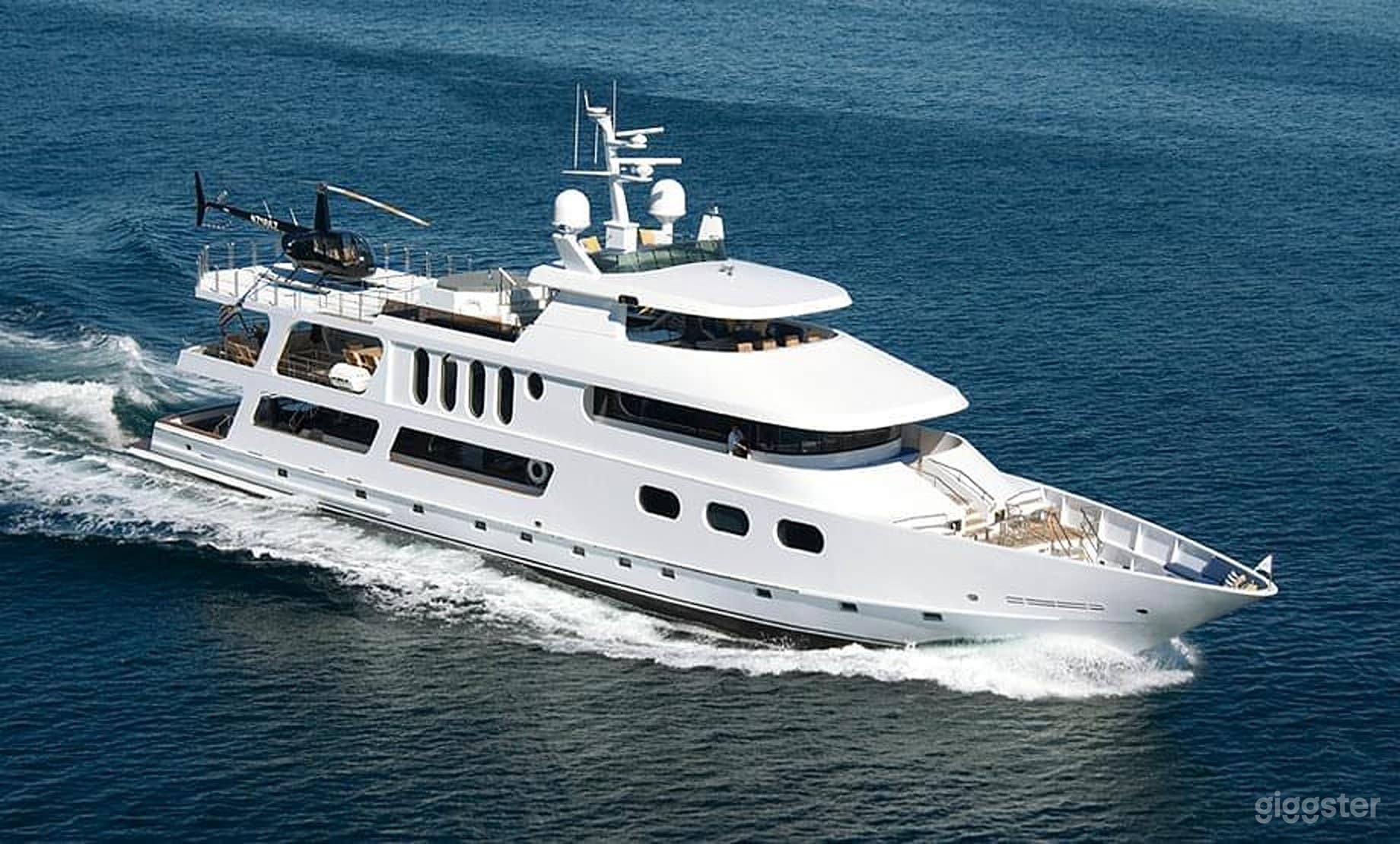 143' SUPER YACHT | NEWPORT BEACH Photo 1