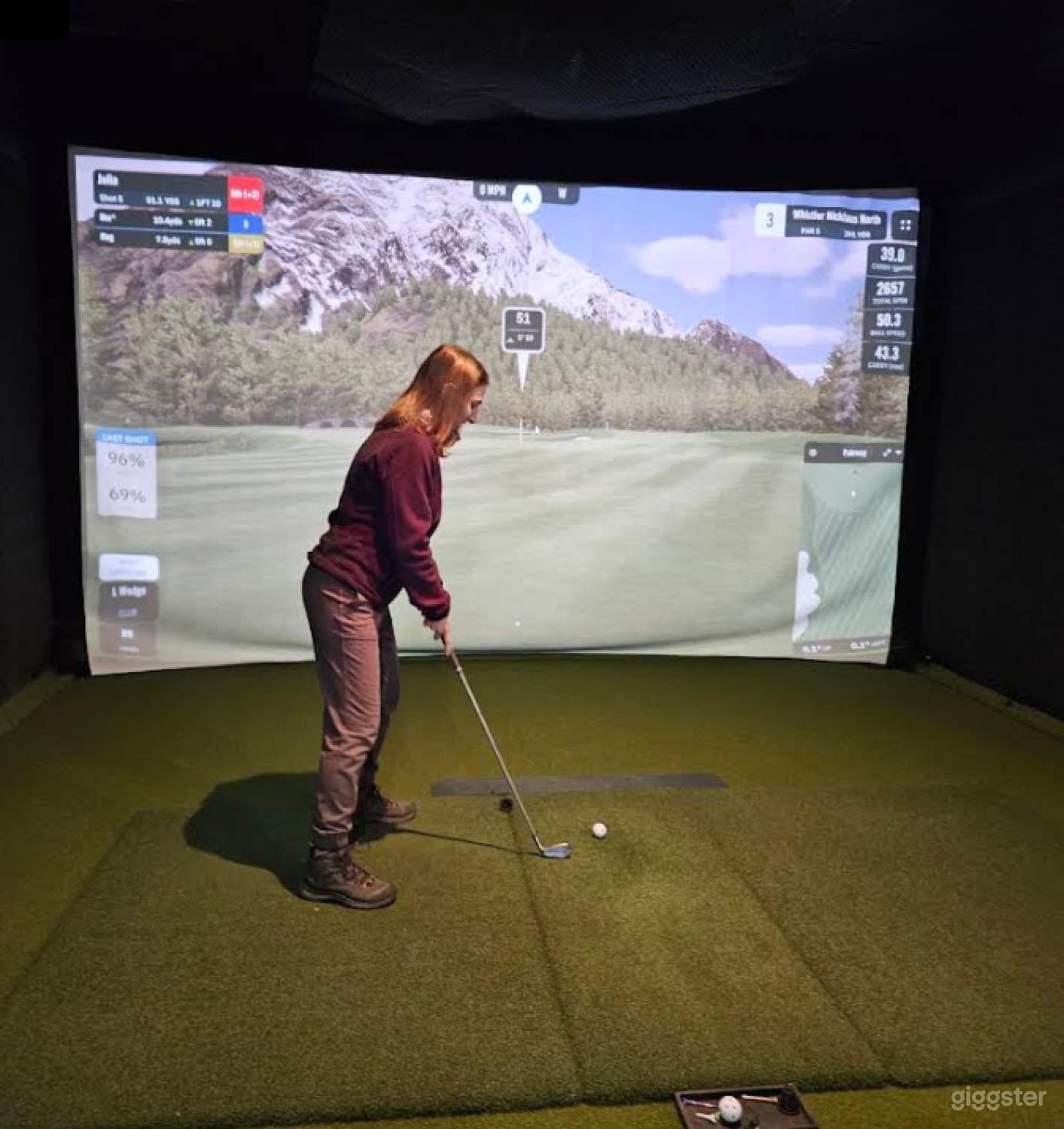 Indoor Golf - Billerica Photo 2