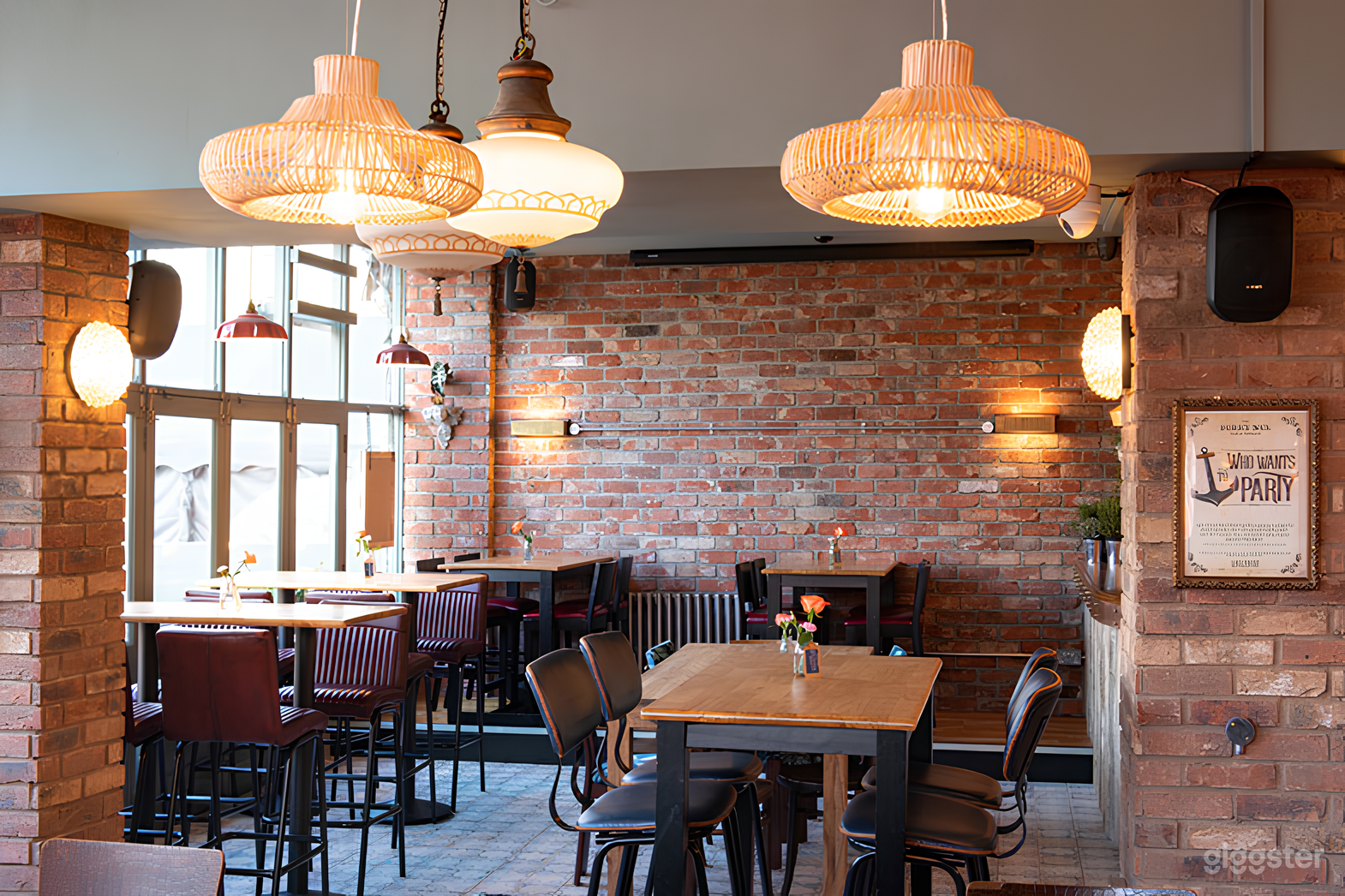 Behind the Arch - CLAPHAM SOUTH Photo 3