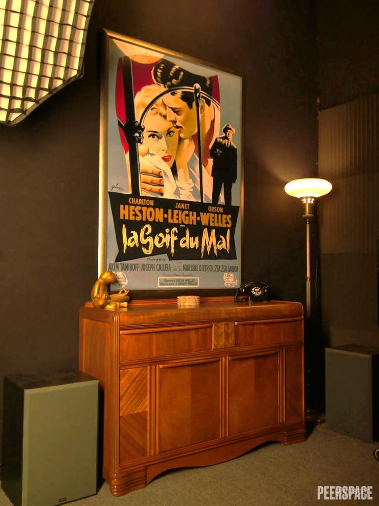  Vorbeleuchtetes schallisoliertes Greenscreen-Studio in Sunland 