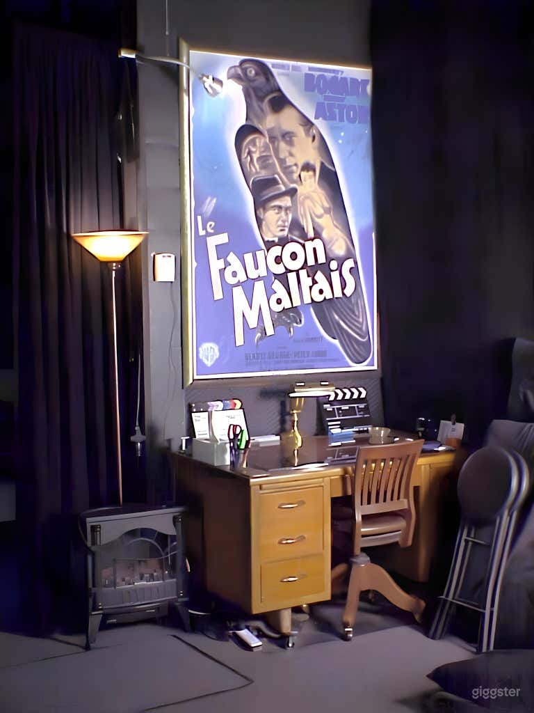  Vorbeleuchtetes schallisoliertes Greenscreen-Studio in Sunland 