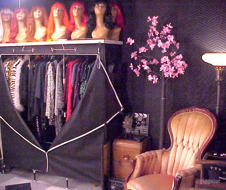  Vorbeleuchtetes schallisoliertes Greenscreen-Studio in Sunland 