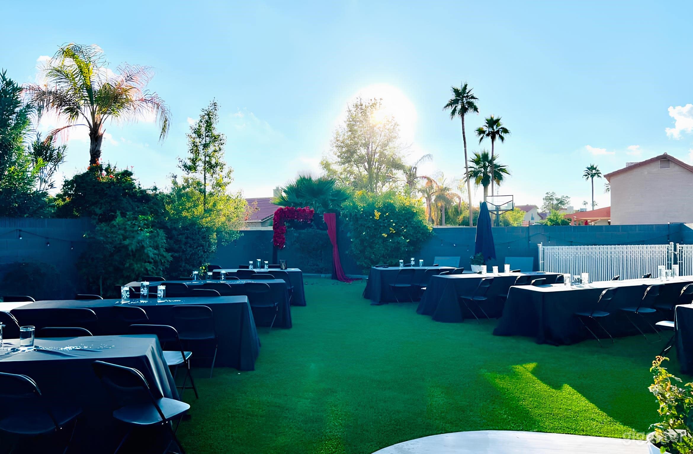 Backyard Bliss Venue Photo 3