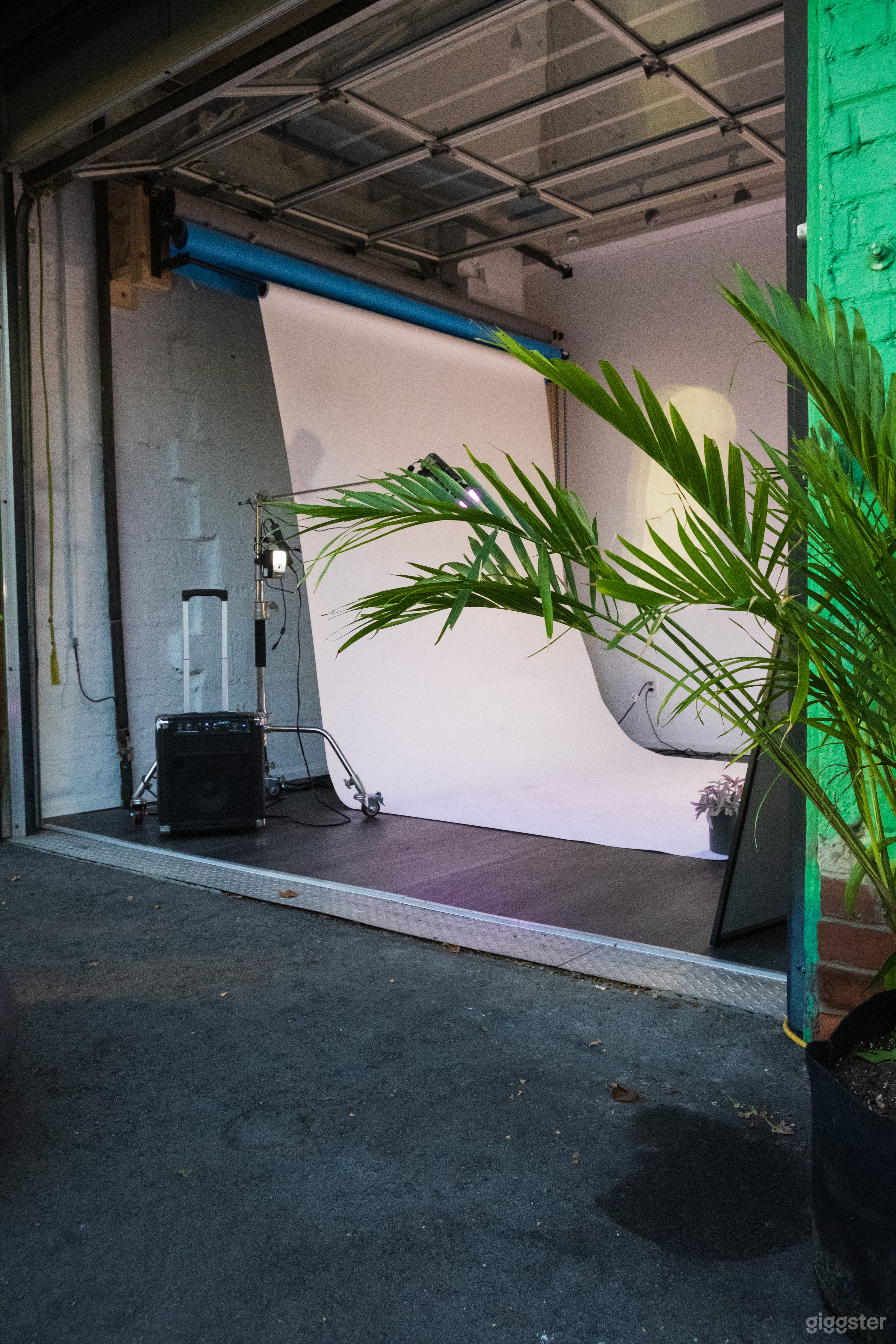 Garage Door Studio - Natural Light! Photo 1