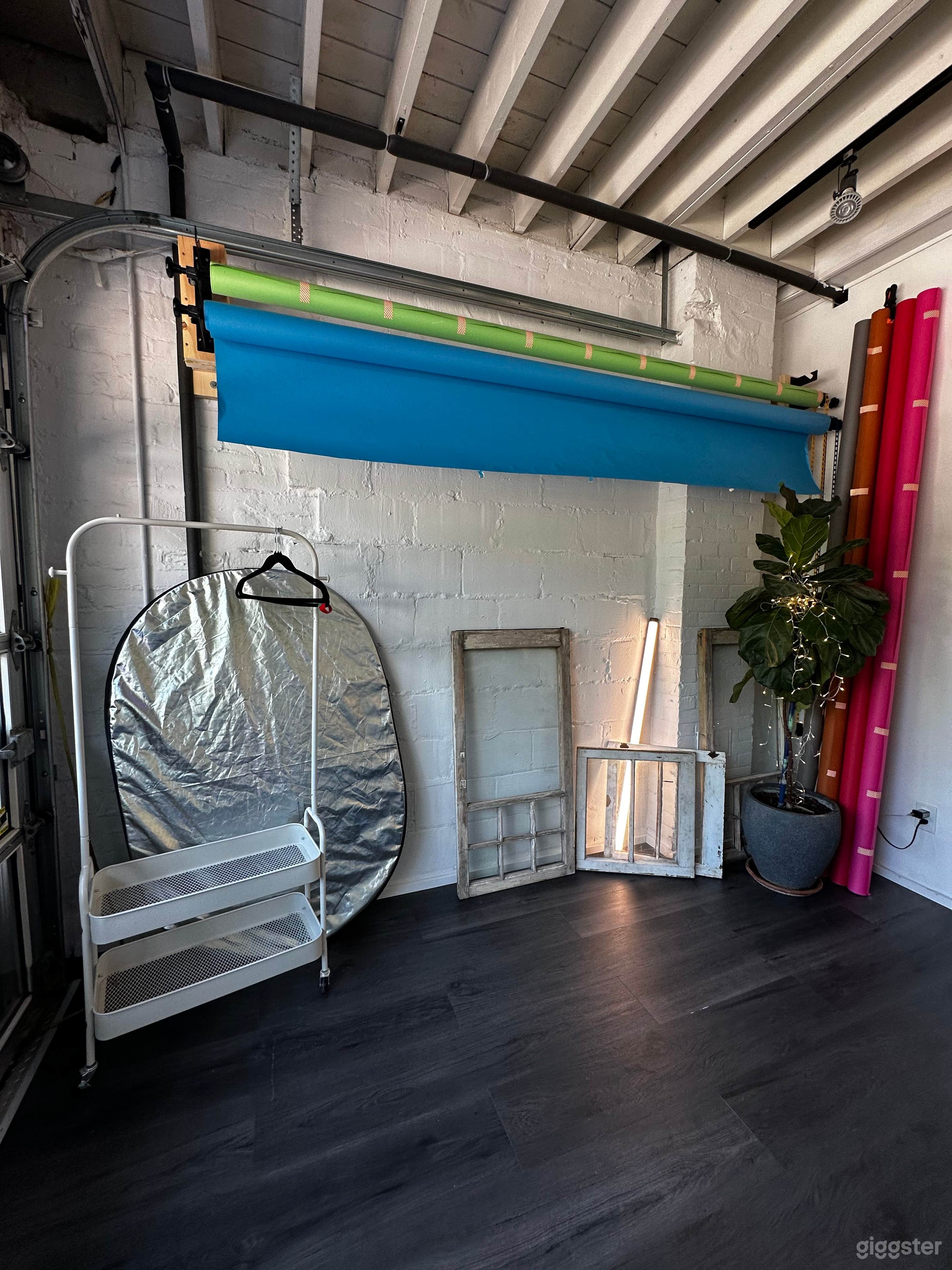 Seamless Paper Backdrops