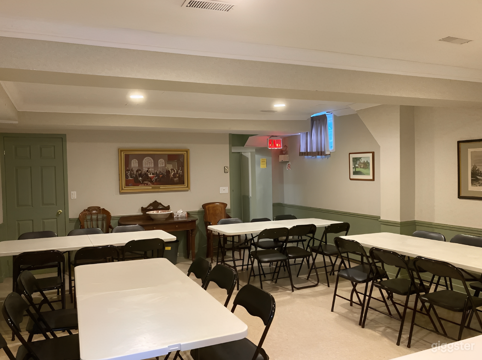 Classic Victorian Event Space Photo 3