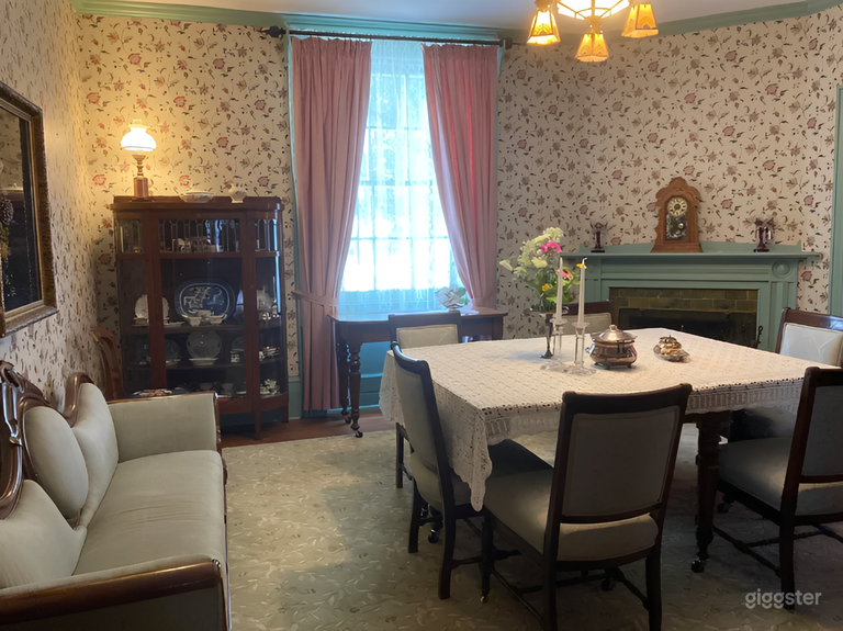  Classic Victorian Event Space 