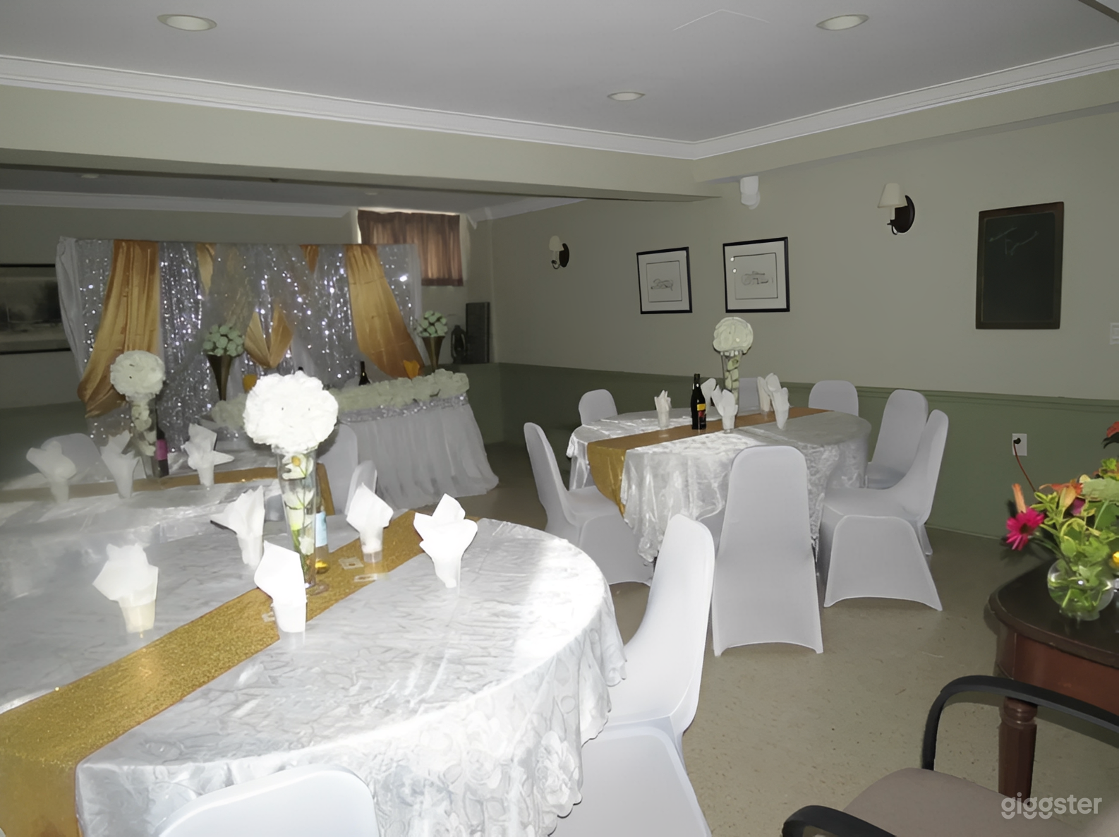 Classic Victorian Event Space Photo 2