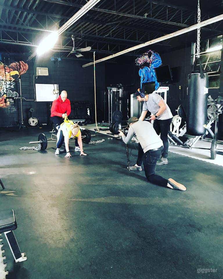 Room 4 - Strengthening Room Photo 3