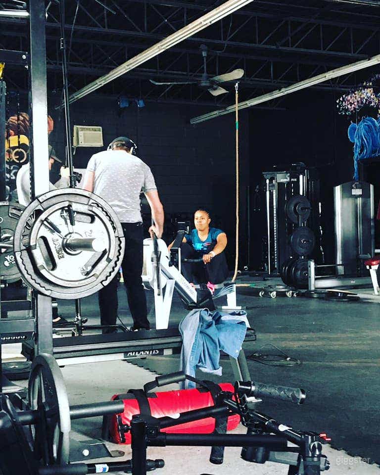 Room 4 - Strengthening Room Photo 4