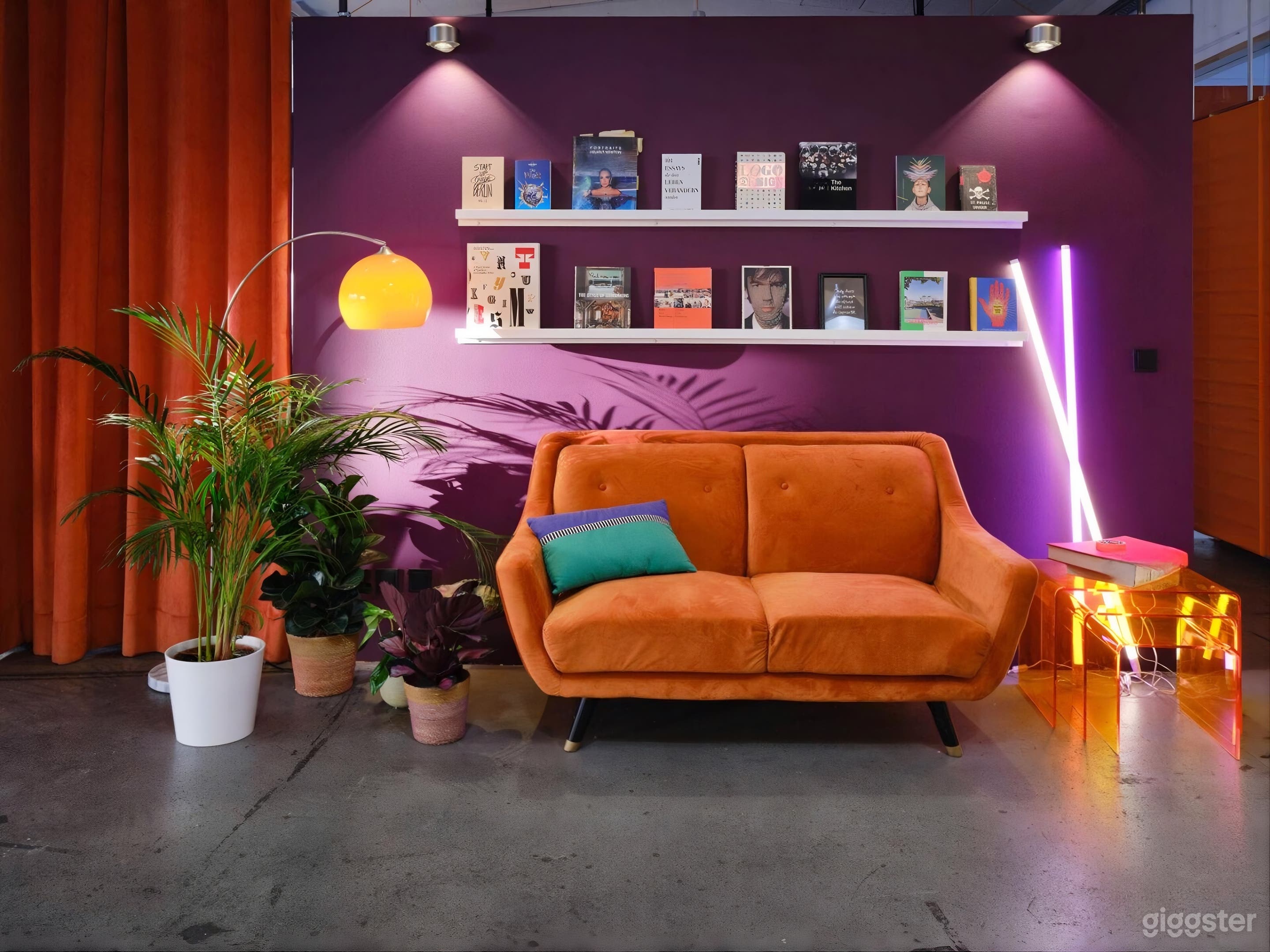 Kreativer Eventspace, Design-Loft Foto 3