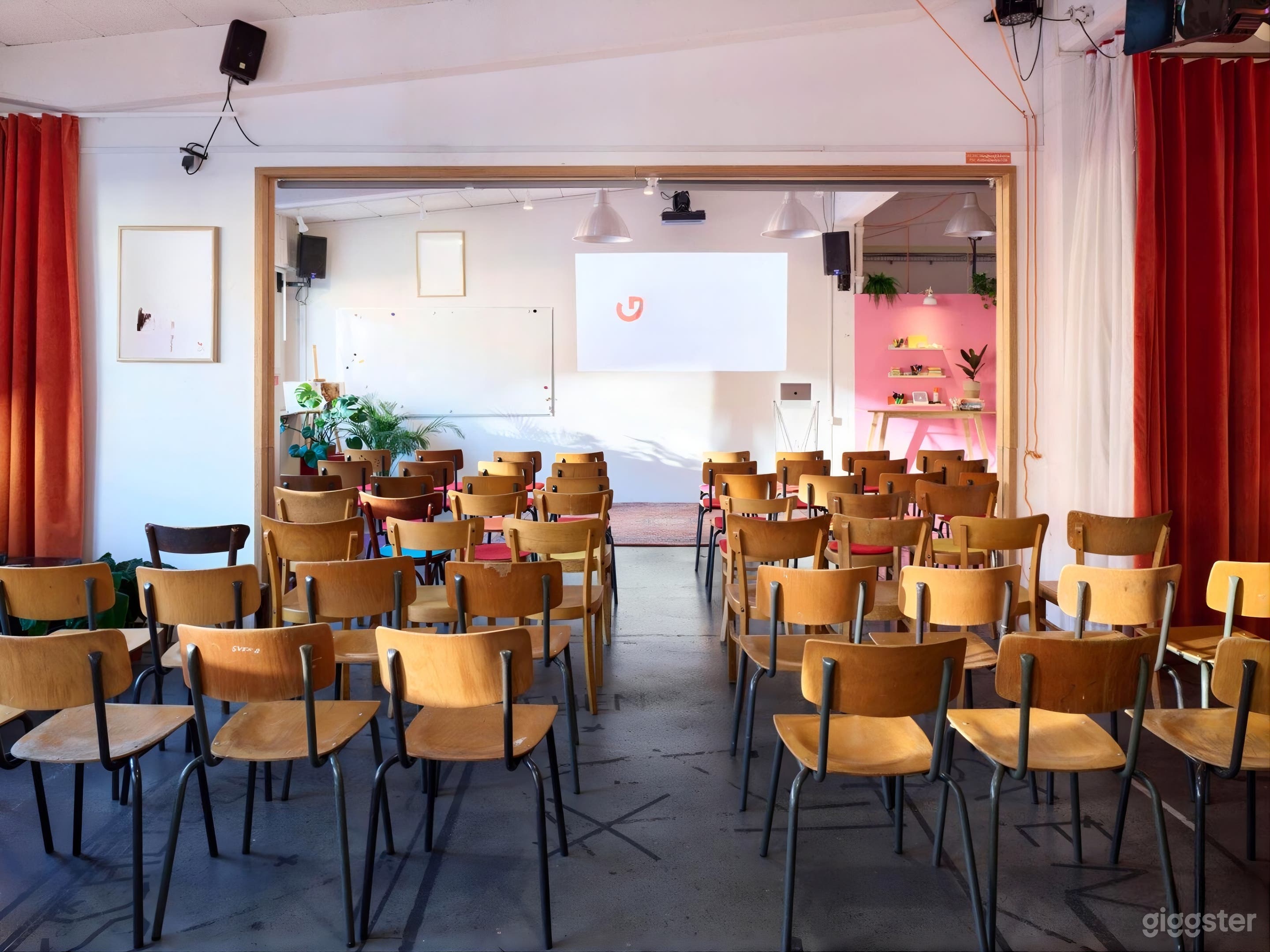 Kreativer Eventspace, Design-Loft Foto 2