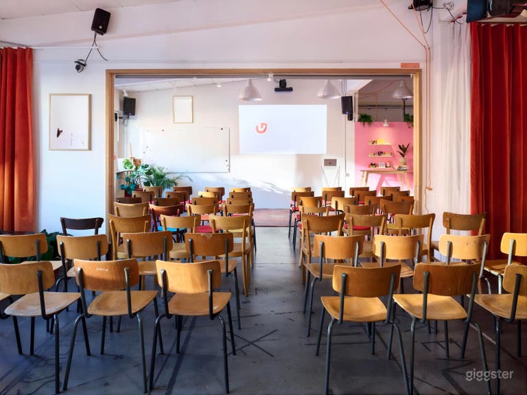  Kreativer Eventspace, Design-Loft 