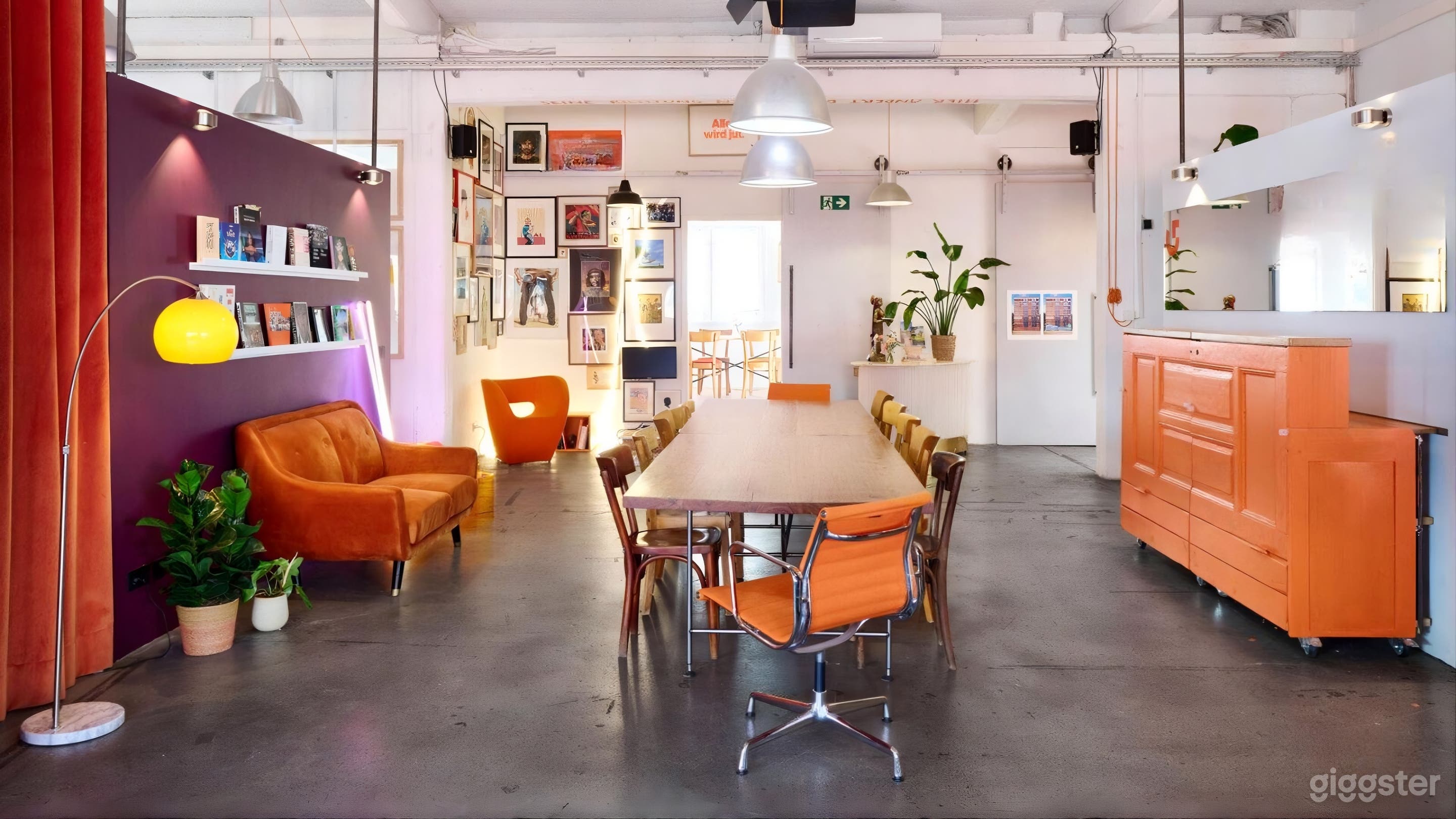 Kreativer Eventspace, Design-Loft Foto 4