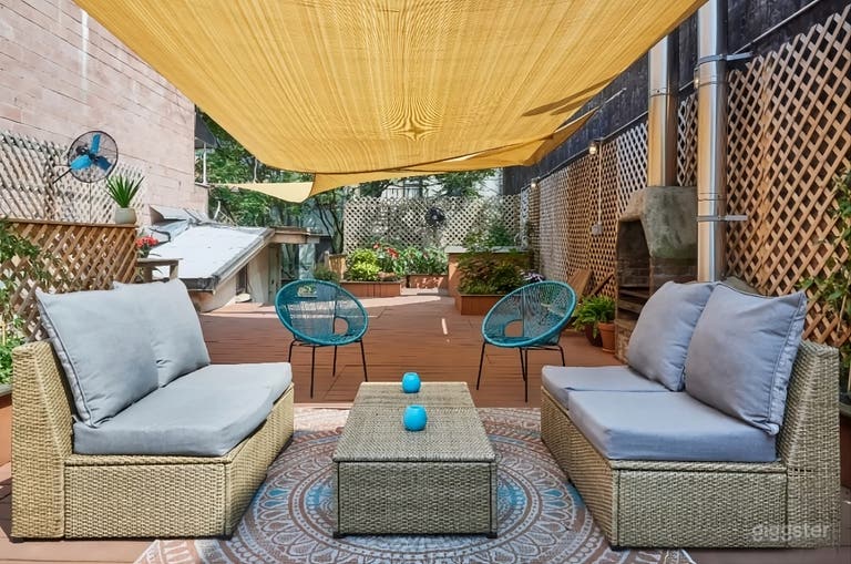  8000 sqft Boho Mediterranean House + Rooftop  