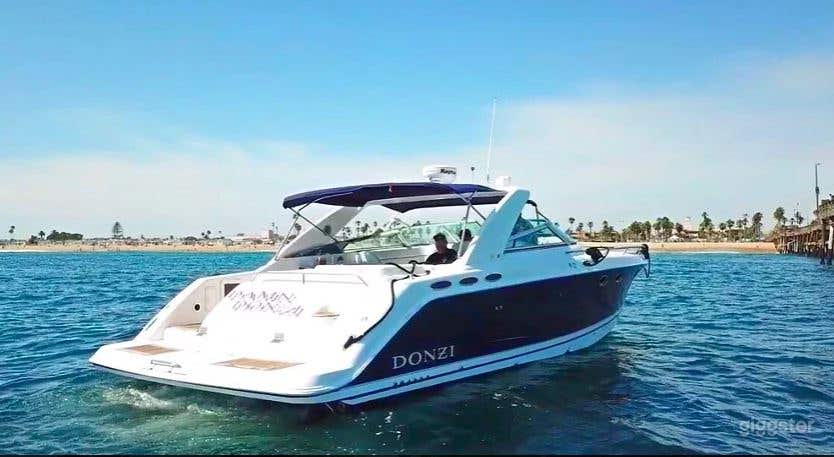 40 ft Luxury Donzi Photo 1