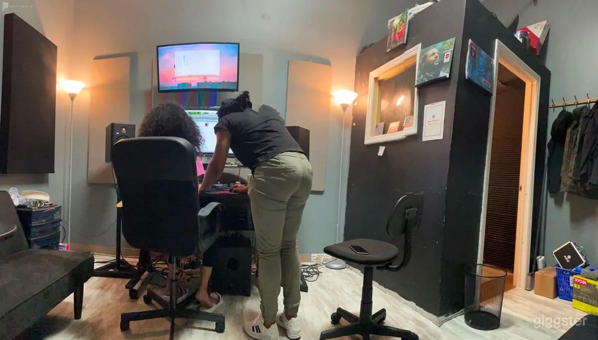 Recording Studio@ Bushwick Photo 3