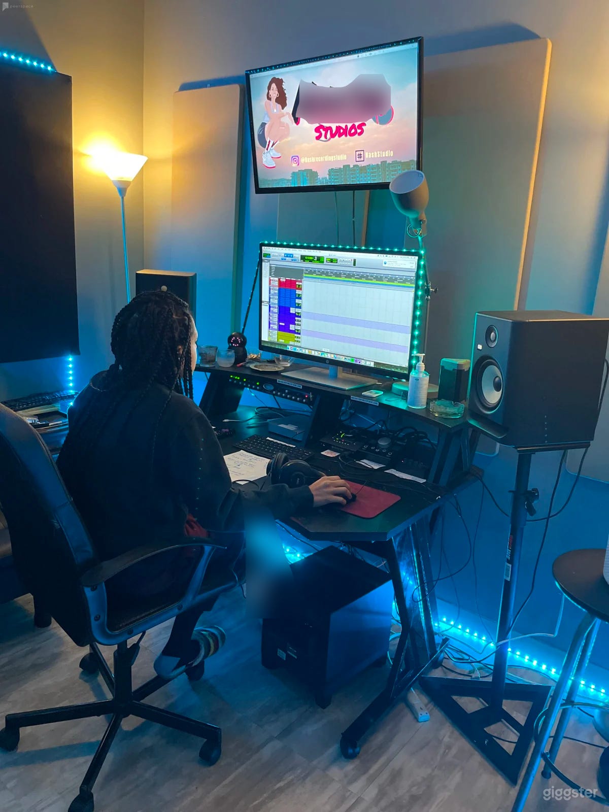 Recording Studio@ Bushwick Photo 4