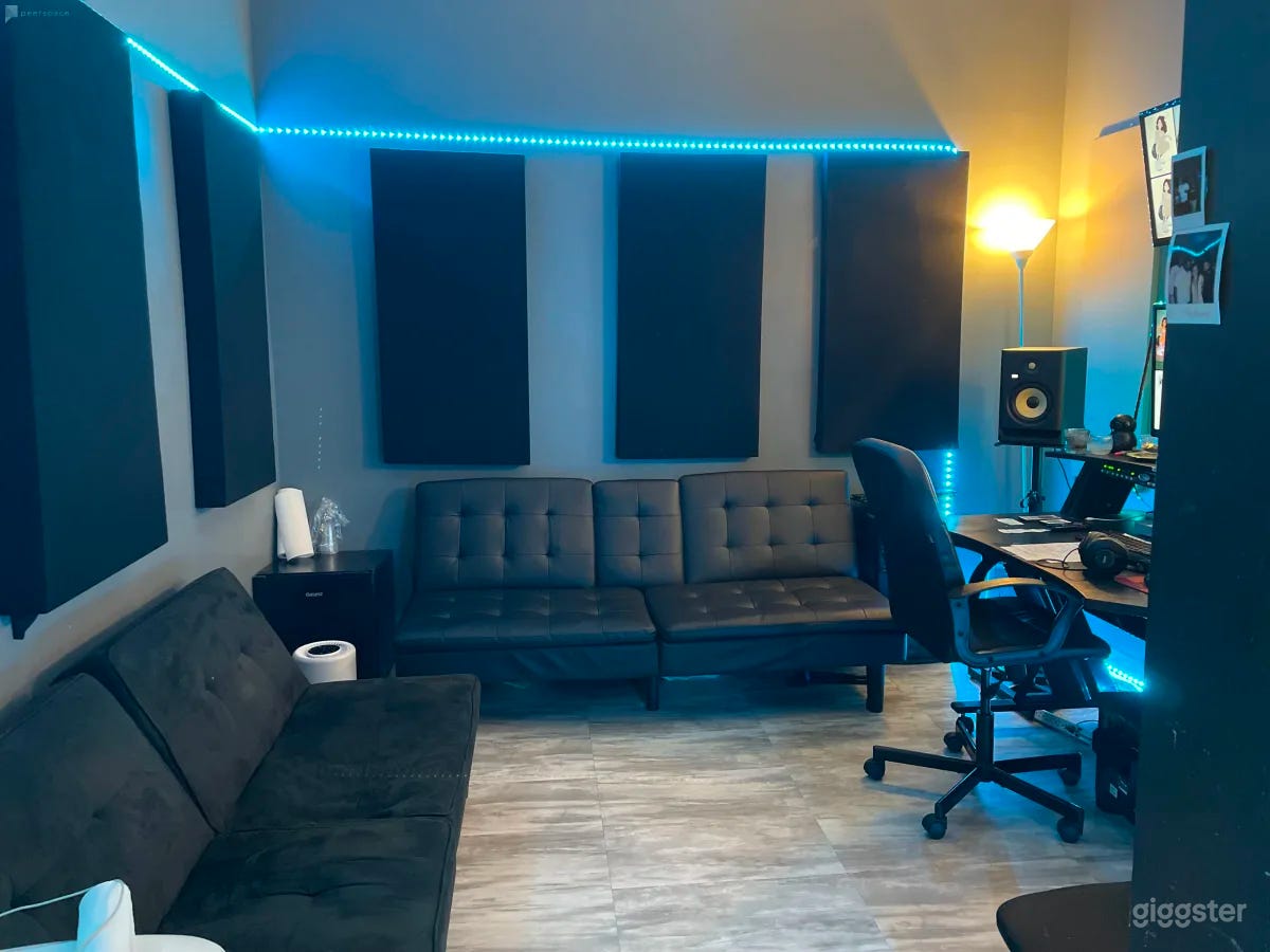 Recording Studio@ Bushwick Photo 1