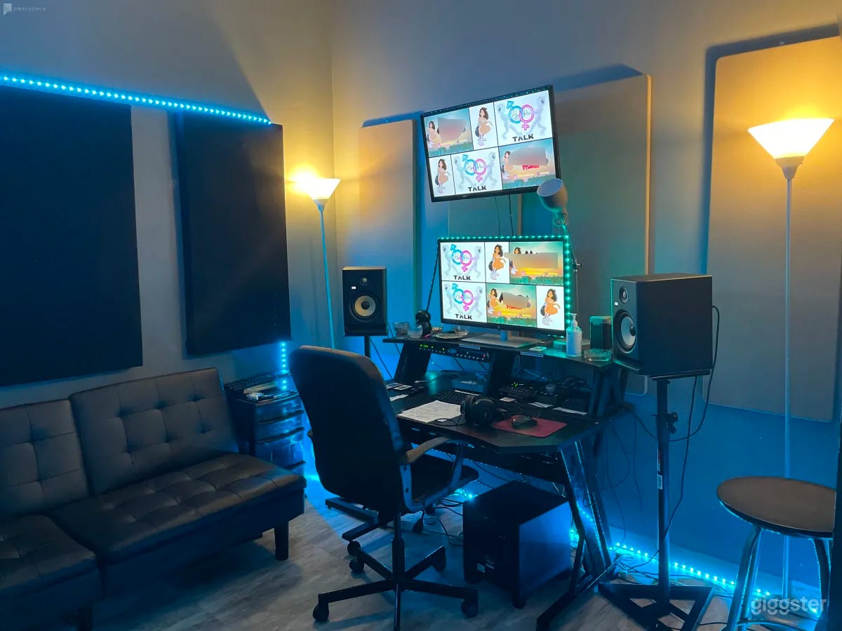 Recording Studio@ Bushwick Photo 2