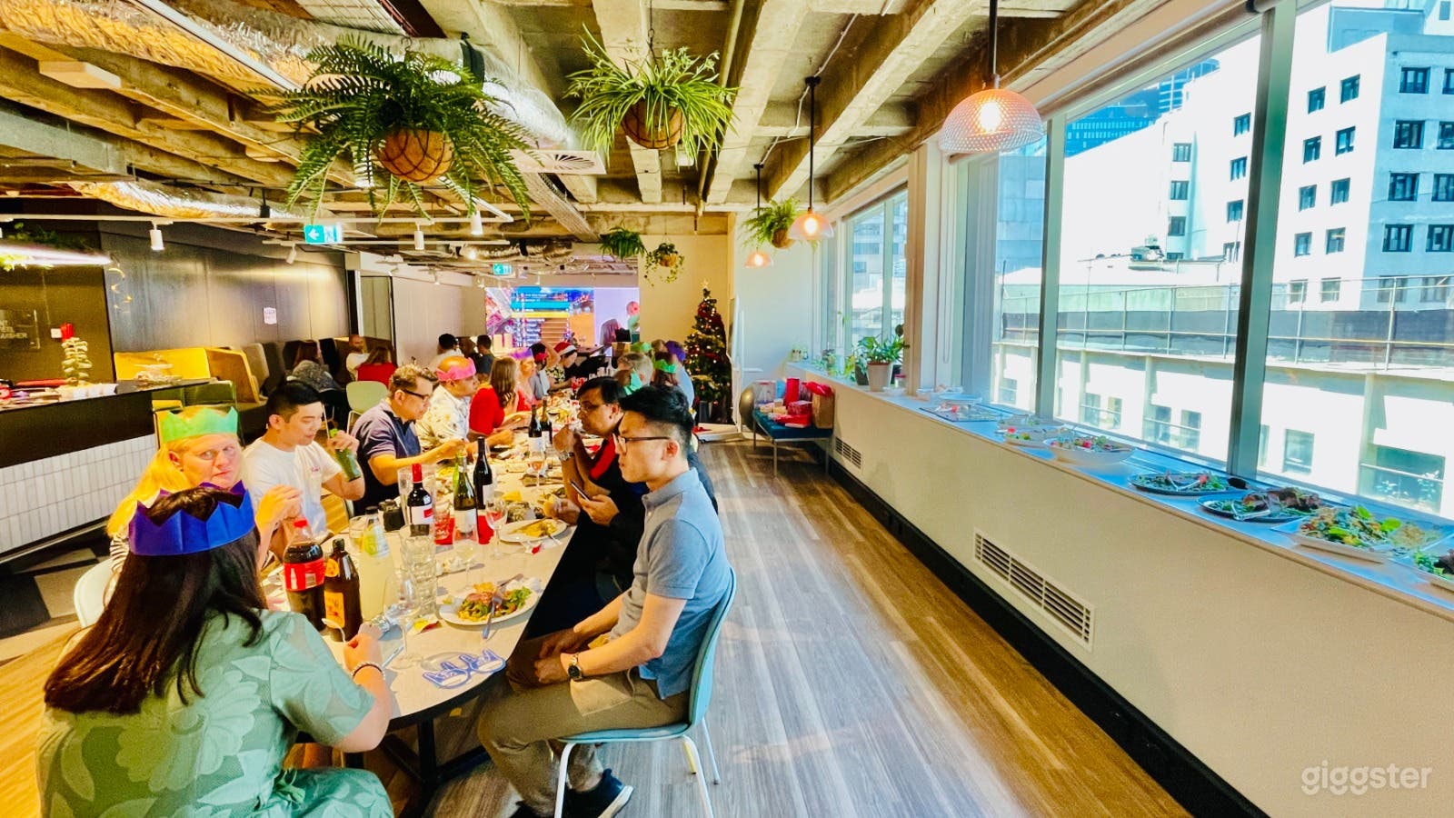 Event Space with large LED screen in Sydney Photo 3