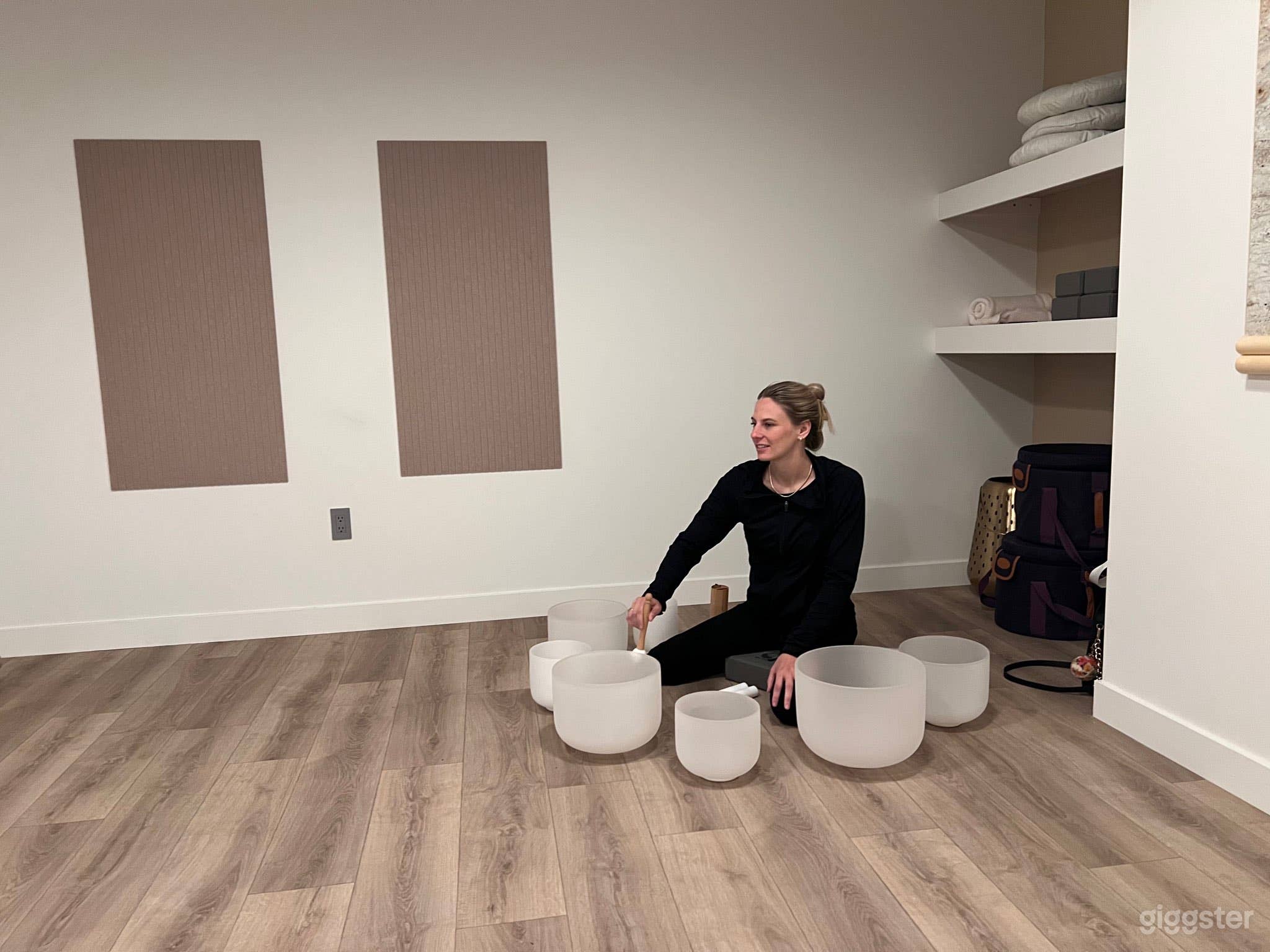 Yoga &amp; Meditation Room Photo 3