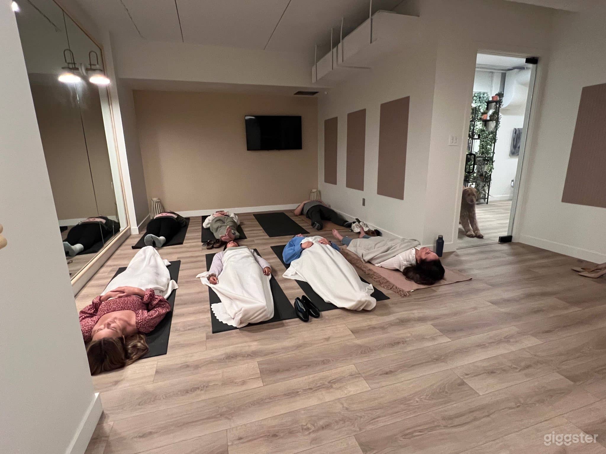 Yoga &amp; Meditation Room Photo 2