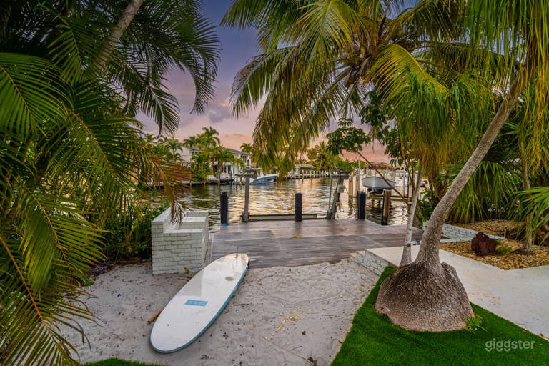  Pool and Patio at Fort Lauderdale 